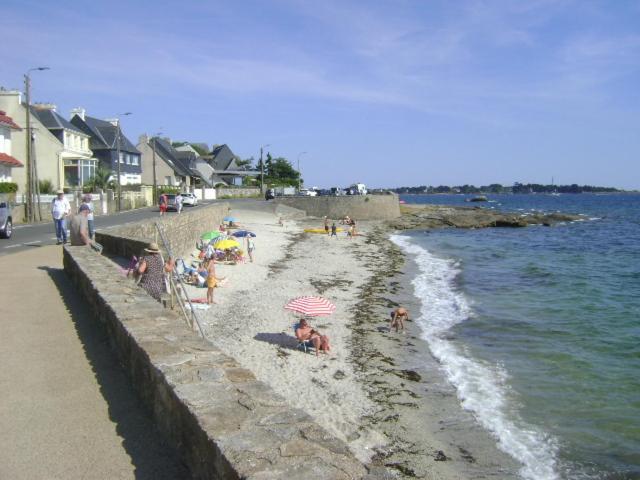 קונקרנו Votre Vue, La Mer, Les Bateaux !!! Wir Sprechen Flieben Deutsch, Touristentipps, We Speak English מראה חיצוני תמונה