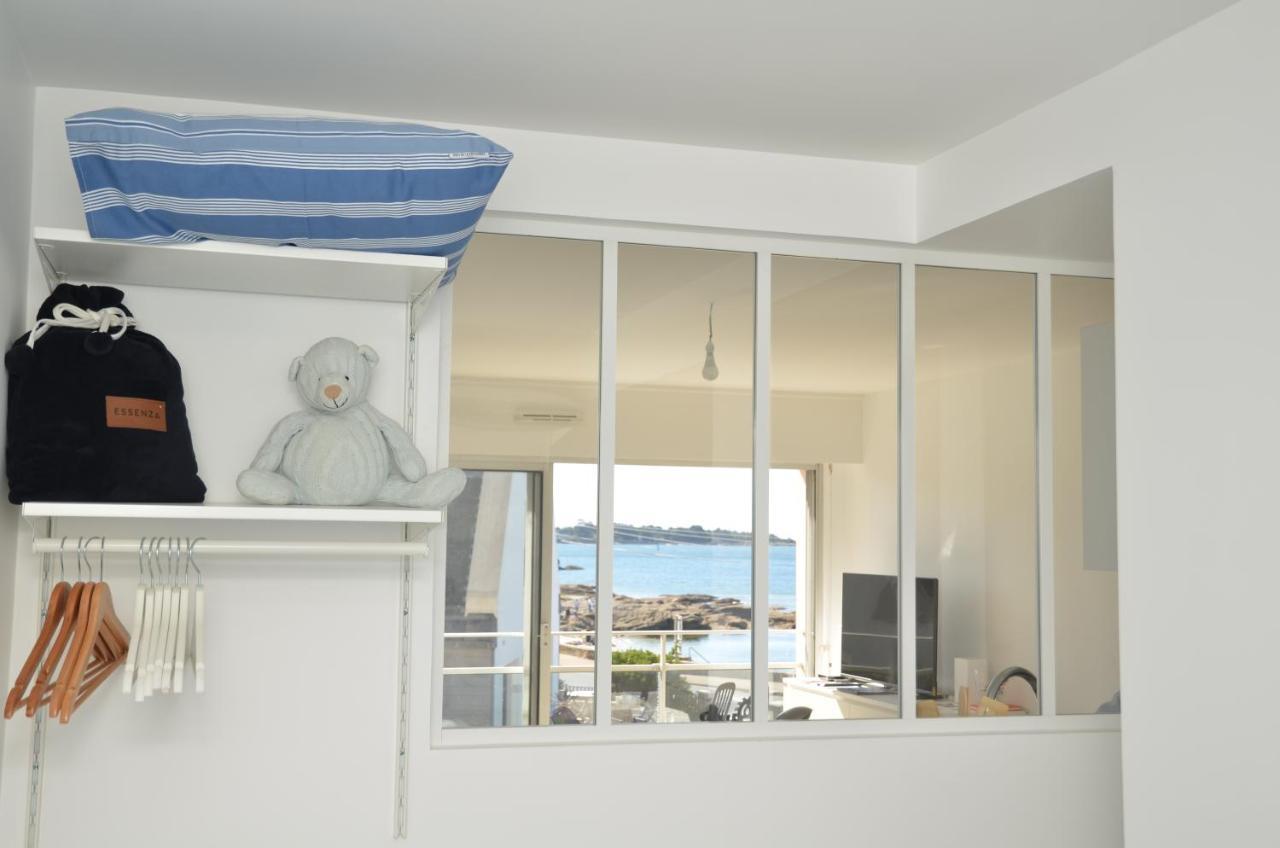קונקרנו Votre Vue, La Mer, Les Bateaux !!! Wir Sprechen Flieben Deutsch, Touristentipps, We Speak English מראה חיצוני תמונה