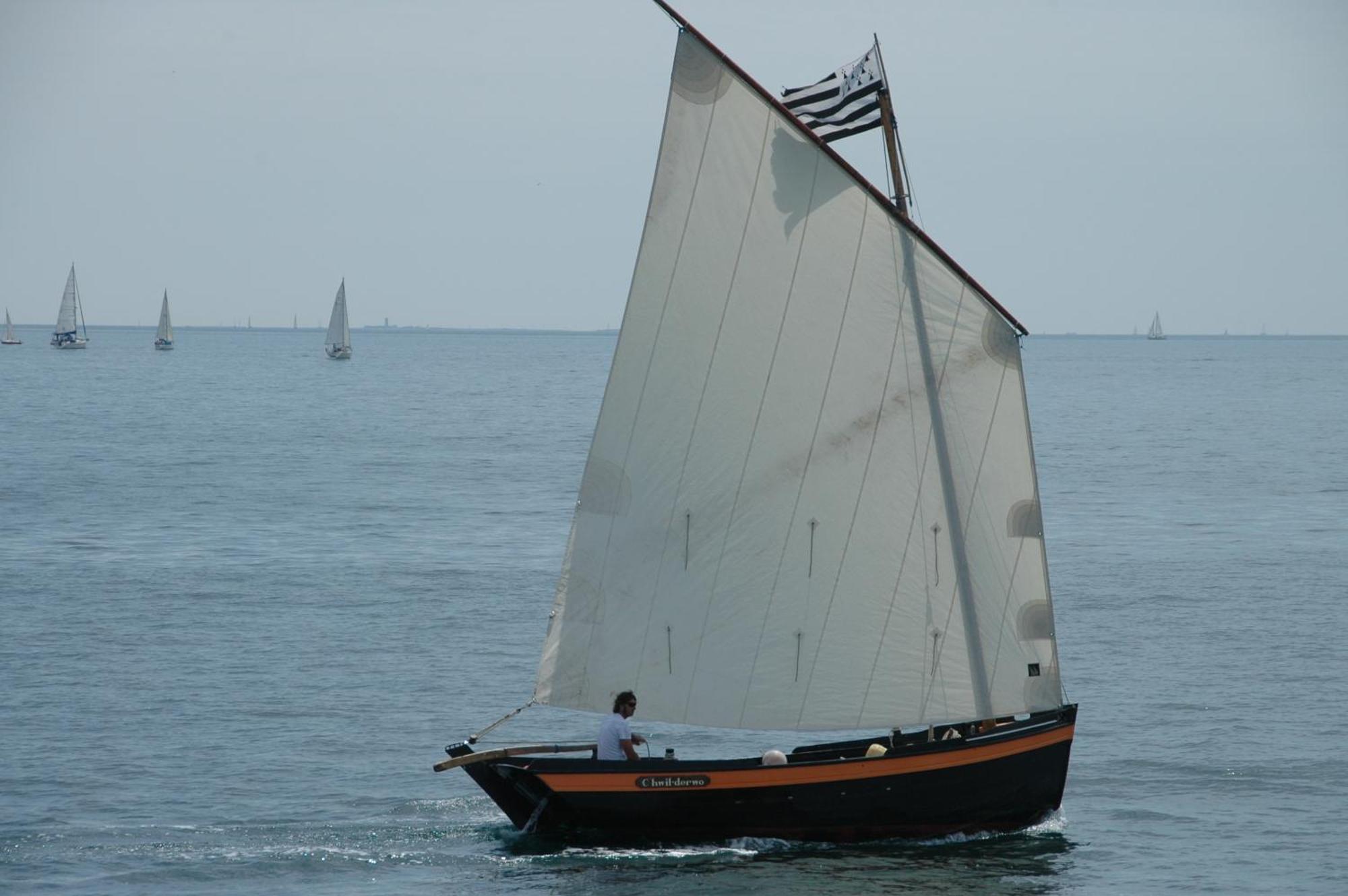 קונקרנו Votre Vue, La Mer, Les Bateaux !!! Wir Sprechen Flieben Deutsch, Touristentipps, We Speak English מראה חיצוני תמונה